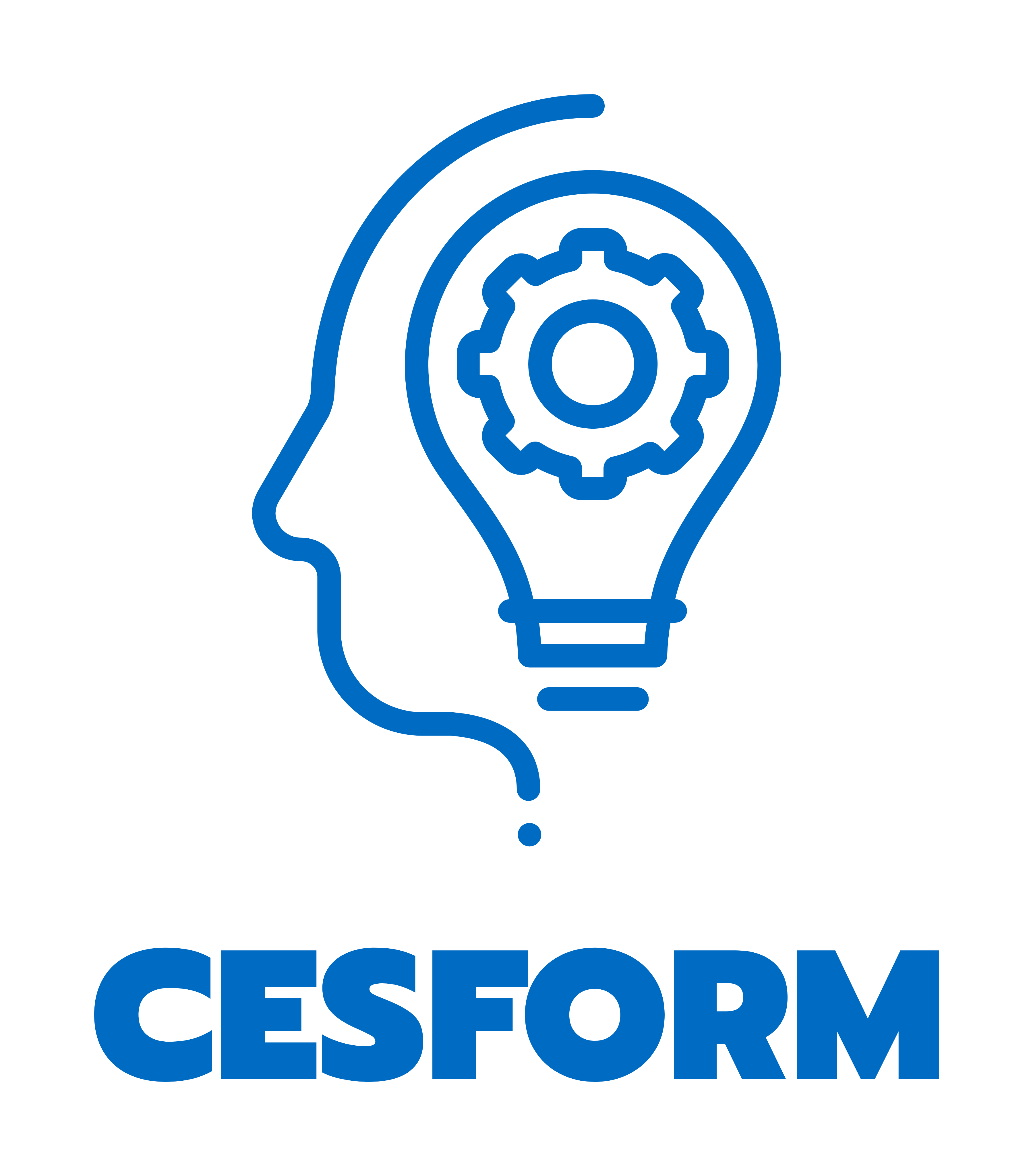 Cesform - Cesform - Centro Educativo e Formação Profissional logo