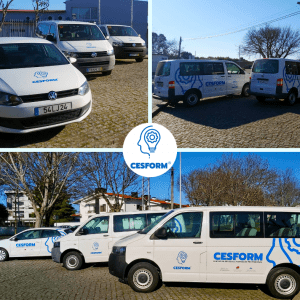 Transporte Coletivo de Crianças - Formação Inicial