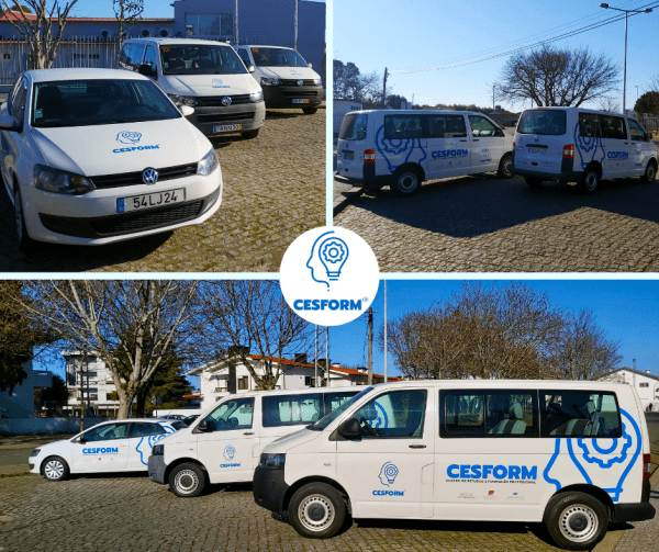 Transporte Coletivo de Crianças - Formação Inicial