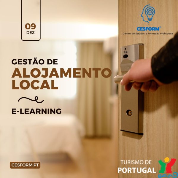 Gestão de Alojamento Local