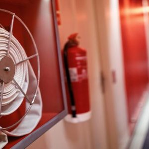 Segurança contra Incêndio em Edifícios - noções básicas