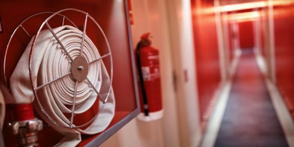 Segurança contra Incêndio em Edifícios - noções básicas
