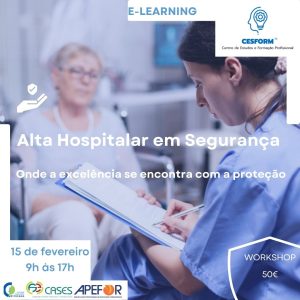 Alta Hospitalar em Segurança: onde a excelência se encontra com a proteção