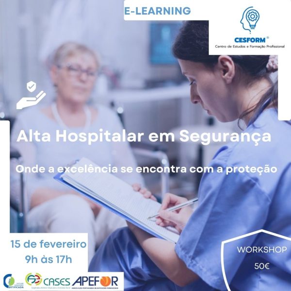 Alta Hospitalar em Segurança: onde a excelência se encontra com a proteção