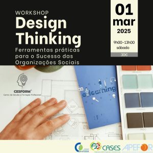 Design Thinking: Ferramentas Práticas para o Sucesso das Organizações Sociais