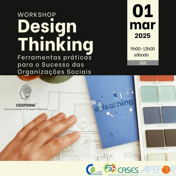 Design Thinking: Ferramentas Práticas para o Sucesso das Organizações Sociais