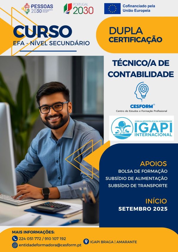Técnico/a de Contabilidade - Image 2